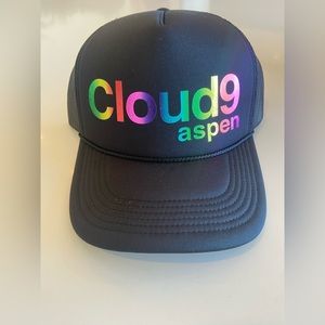 Original Cloud9 hat purchased in Aspen venue in 2023. In perfect condition.